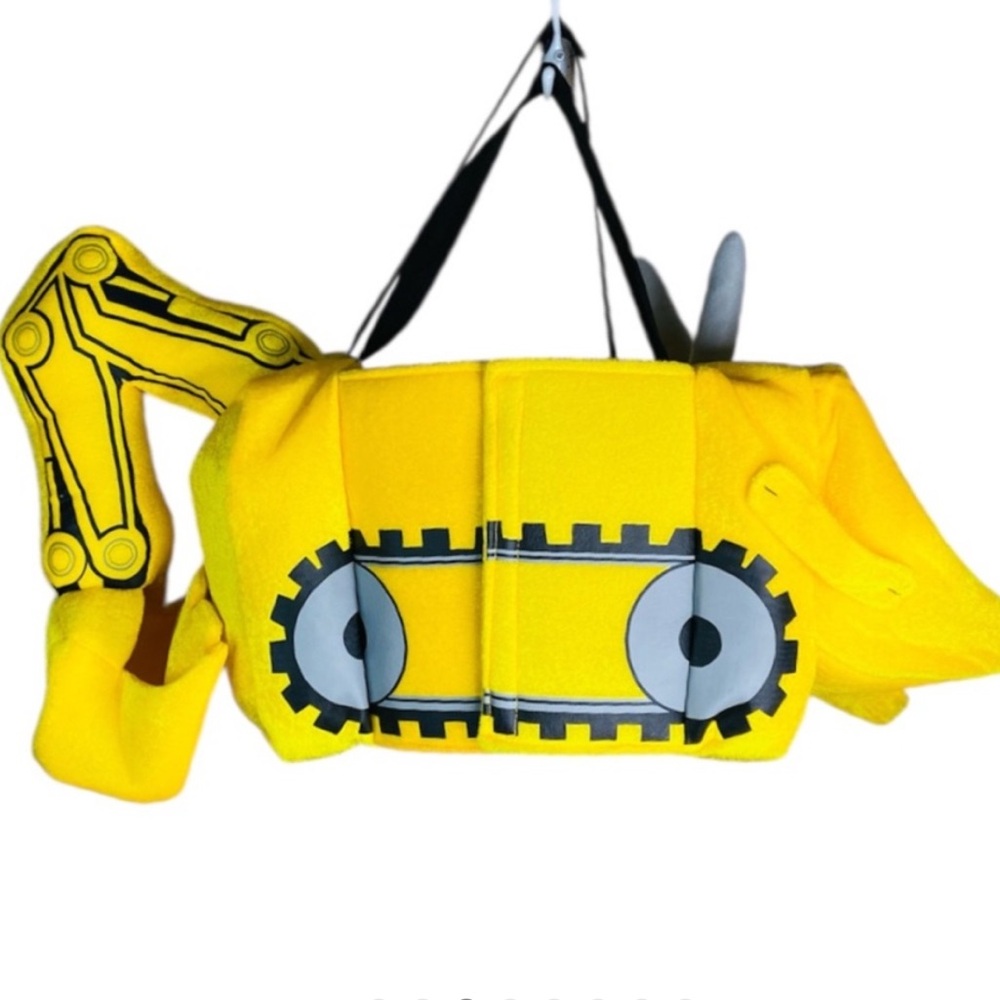 Construction Costume for Kids 🚜 - Picture 2 of 7